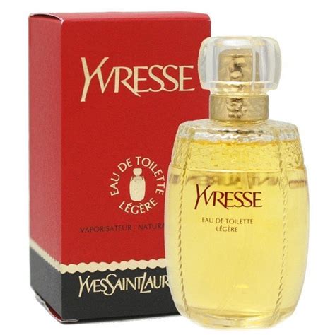 Yvresse Eau de Toilette Legere Yves Saint Laurent 